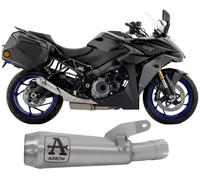 .Silenciador Escape Arrow Pro-race Nichrom SUZUKI GSX-S 1000 GX 2024.