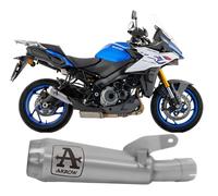 Tubo de Escape Arrow Pro-RACE Nichrom para SUZUKI GSX-S 1000 GX 2025 > 2026