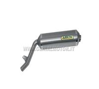 Tubo De Escape Arrow Race Tech Alu Honda Xl 650 V Transalp 2000 > 2007