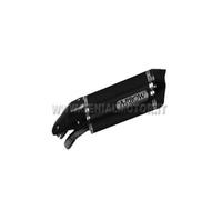 Tubo De Escape Arrow Race Tech Aluminio Negro Bmw S 1000 Xr 2015 > 2016