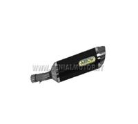 Tubo De Escape Arrow S. Thunder Alu N Honda Cb 600 F Hornet 2007 > 2013
