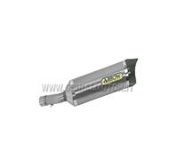 Tubo De Escape Arrow Street Thunder AK Aluminio Honda Cbr 600 F 2011 > 2013