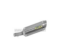 Tubo De Escape Arrow Thunder Aluminio Honda Cb 600 F Hornet 2007 > 2013