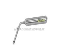 Tubo De Escape Arrow Thunder Aluminio Honda Xl 125 V Varadero 2001 > 2012