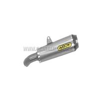 Tubo De Escape Arrow Works Titan Husqvarna Nuda 900 2012 > 2013