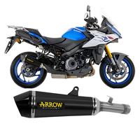 Tubo de Escape Arrow X-KONE Nichrom Dark para SUZUKI GSX-S 1000 GX 2025 > 2026