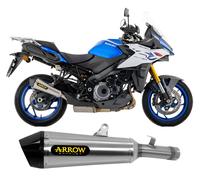 Tubo de Escape Arrow X-KONE Nichrom para SUZUKI GSX-S 1000 GX 2025 > 2026