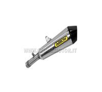 Tubo De Escape Arrow Xkone Acero Suzuki Gsx-S 1000 F 2015 > 2016