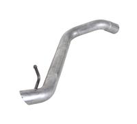 Tubo de escape ASMET 01.079