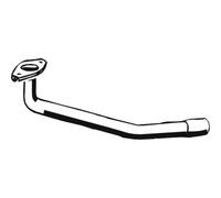 Tubo de escape ASMET 03.017
