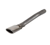 Tubo de escape ASMET 05.244