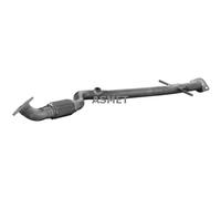 Tubo de escape ASMET 05.246