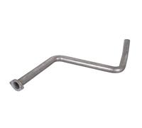 Tubo de escape ASMET 05.257