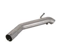 Tubo de escape ASMET 05.259