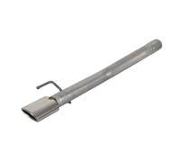 Tubo de escape ASMET 05.265