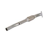 Tubo de escape ASMET 05.266