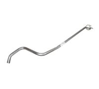 Tubo de escape ASMET 07.178