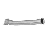 ASMET Tubería De Escape Para Peugeot 206 Hatchback 2A/C 1.4I 08.076