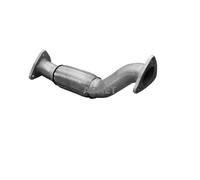 Tubo de escape ASMET 09.112