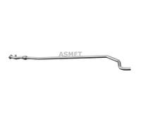 Tubo de escape ASMET 16.098