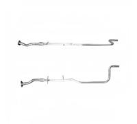 BM CATALYSTS Tubo de escape para FORD: Ka (Ref: BM50007)