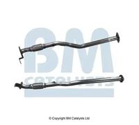 Tubo de escape BM50012 BM CATALYSTS para HYUNDAI ACCENT II ACCENT II Sedán