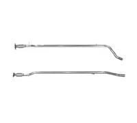 BM CATALYSTS Tubo de escape para FIAT: Punto (Ref: BM50025)