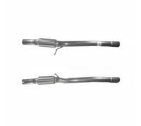 Tubo de escape BM50049 BM CATALYSTS para FIAT MULTIPLA
