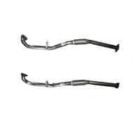 Tubo de escape BM50097 BM CATALYSTS para OPEL VECTRA B Hatchback VECTRA B