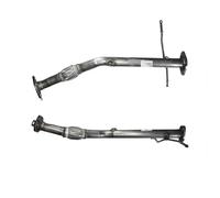 Tubo de escape BM50098 BM CATALYSTS para KIA RIO I Sedán RIO I Hatchback