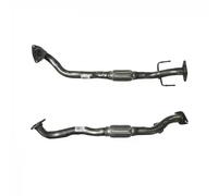 BM CATALYSTS BM50132 Tubo de escape
