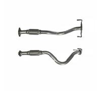 Tubo de escape BM50142 BM CATALYSTS para HYUNDAI GETZ