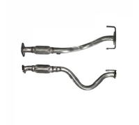Tubo de escape BM50161 BM CATALYSTS para HYUNDAI GETZ