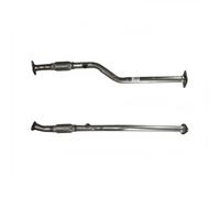 Tubo de escape BM50166 BM CATALYSTS para KIA HYUNDAI