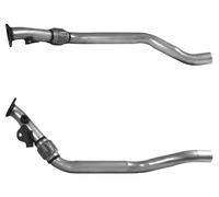 Tubo de escape BM50325 BM CATALYSTS para AUDI A4 B7 A4 B7 Avant