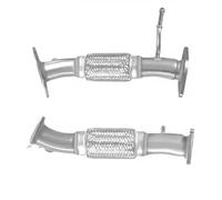 Tubo de escape BM50479 BM CATALYSTS para KIA CEE'D SW CEE'D Hatchback PRO CEE'D