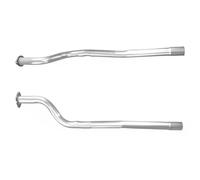 Tubo de escape BM50493 BM CATALYSTS para VW TIGUAN