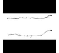 Tubo de escape BM50565 BM CATALYSTS para HYUNDAI i10 I