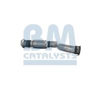 Tubo de escape BM50745 BM CATALYSTS para CITROËN PEUGEOT