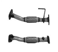 Tubo de escape BM50957 BM CATALYSTS para KIA RIO IV STONIC