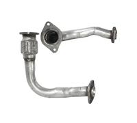 Tubo de escape BM70219 BM CATALYSTS para RENAULT MEGANE I Classic MEGANE I
