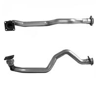 BM CATALYSTS BM70296 Tubo de escape