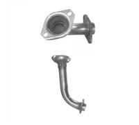 Tubo de escape BM70360 BM CATALYSTS para SUZUKI VITARA Cabrio