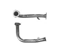Tubo de escape BM70390 BM CATALYSTS para PEUGEOT CITROËN