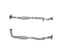 Tubo de escape BM70437 BM CATALYSTS para MITSUBISHI CARISMA CARISMA Sedán