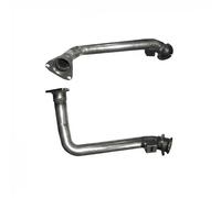 Tubo de escape BM70440 BM CATALYSTS para AUDI CABRIOLET B3