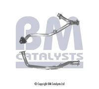 Tubo de escape BM70441 BM CATALYSTS para AUDI CABRIOLET B3