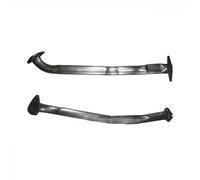 Tubo de escape BM70462 BM CATALYSTS para FIAT STILO