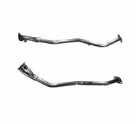 Tubo de escape BM70481 BM CATALYSTS para FORD NISSAN