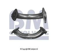 Tubo de escape BM70485 BM CATALYSTS para MAZDA 323 S V 323 C V 323 F V